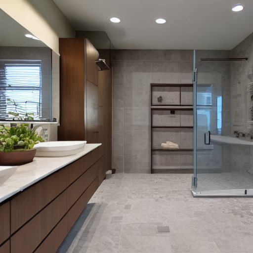 056_Residential bathroom with modern design and tile floor..png